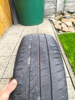Letne pneumatiky 195/65 R15 - 2