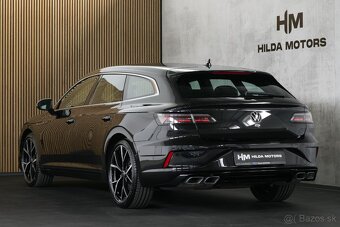 VW Arteon SB R 2.0TSI 235kW DSG 4x4 DCC IQ Tažné 18tkm - 2