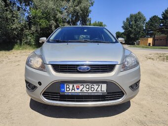 Ford Focus 1.8 TDCI r.v. 2010 - 2