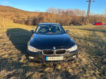 BMW F31 318d Touring (2014) - 2