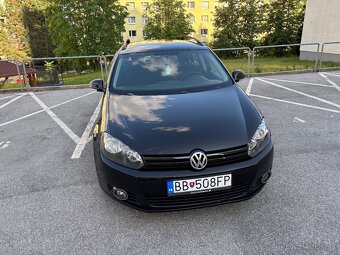 Volkswagen Golf Variant 1.6 tdi - 2