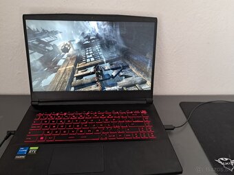 MSI GF63 Thin 11UC-618CZ - 2