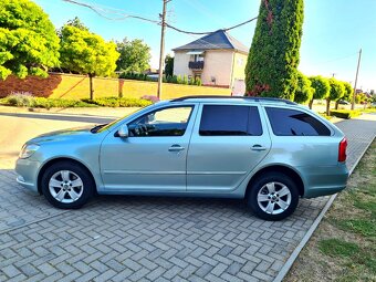 Škoda Octavia 2 Combi Facelift 2.0 Tdi 103Kw 4x4 Top stav - 2
