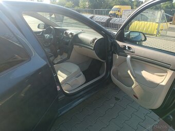 REZERVOVANE. Škoda oktavia 2. 2006 r., 1.9TDI, 77kw. - 2