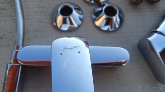 Batérie Hansgrohe - 2