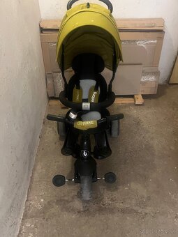 Zopa City Trike trojkolka - 2