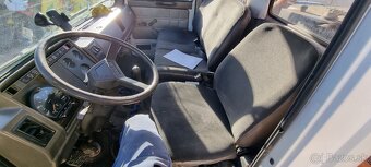 Iveco hydraulicka ruka/sklapac - 2