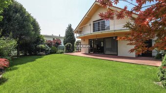 | kvalitný 5 izb.RD + zimná záhrada, Bernolákovo, Višňova ul - 2