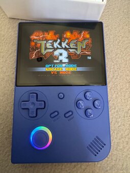 Retro handheld konzole Anbernic RG40XXV WiFi - 2