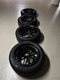 Predam Disky 5x112 R20 plus zimne pneu 265/45 - 2