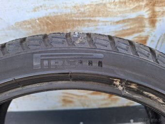 Zimné pneumatiky 205/40 R17 pirelli - 2
