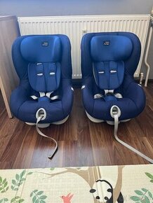 Britax Römer Autosedačka King II 9-18kg Modrá - 2