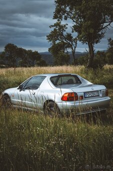 Honda crx del sol 1.6 92kw - 2