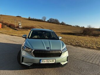 Škoda Enyaq, prvy majitel, SR pôvod - 2
