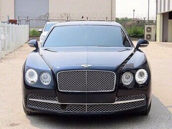 2015 BENTLEY CONTINENTAL FLYING SPUR 6.0V12 - 2