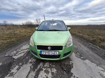 Suzuki Splash 1.2 63kW LPG - 2