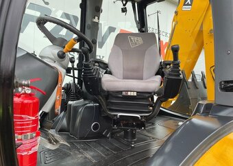JCB 4CX - 2007 - 2