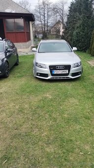 Predám Audi a4 b8 176 kW 3 liter - 2