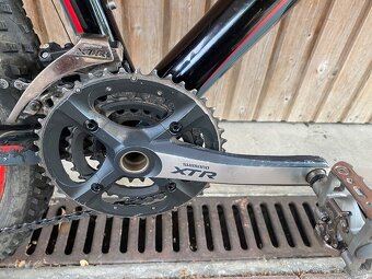Cube elite SCR Carbon XTR - 2