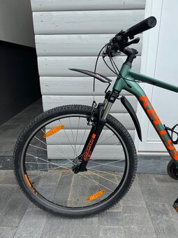 Kellys Spider 10 Green L - 2