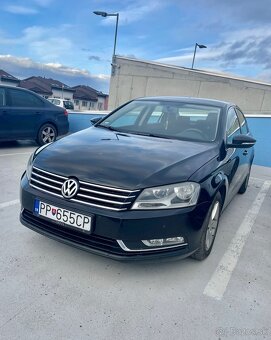 Volkswagen passat 1.6 TDI BMT Trendline - 2