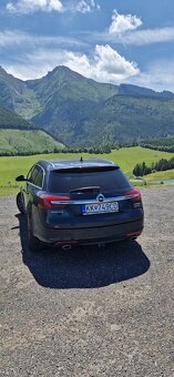 Opel Insignia Biturbo 220k - 2