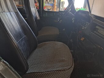 Uaz 469 typ 31512D - 2