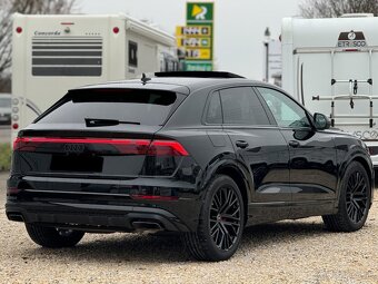 Audi Q8 50 TDI mHEV quattro tiptronic S-line B&O/Pano/360 - 2
