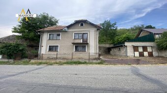 Na predaj dvojgeneračný rodinný dom za 57 000 eur - 2