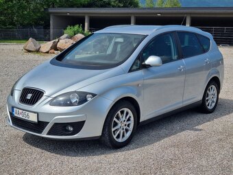 SEAT ALTEA XL 1,6i+LPG BIFUEL - 2