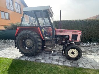 Zetor 7211 - 2