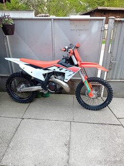 KTM 300SX 2023 - 2