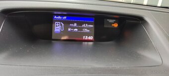 Honda CR-V 1.6 dtec,88kw - 2