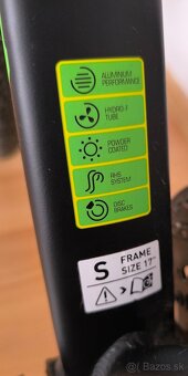 Bicykel KROSS Hexagon 2.0 - 2