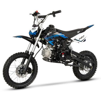Predám CROSS XTR 607 – 125ccm AUTOMAT 14/12 NOVÉ+ZÁRUKA - 2