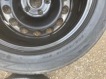 Rezerva 205/55 R16 91v škoda Vw Audi Seat - 2