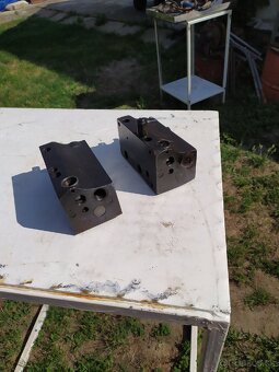Kocka hydrauliky - 2