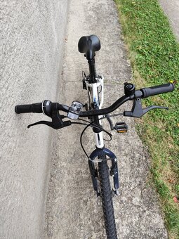 Detský bicykel - 2