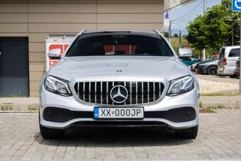 Mercedes-Benz E trieda Kombi 200 d A/T - 2