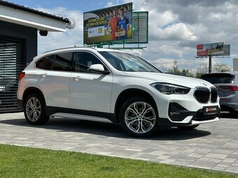 BMW X1 18d Xdrive A/T, r.v.: 2021 - 2