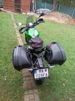 Kawasaki Z650 - 2