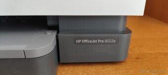 Multifunkcna tlaciaren HP Officejet Pro 8022e wi-fi - 2