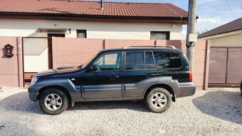 Hyundai Terracan 2.9CRDi 120kw AUTOMAT - 2