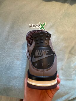 Jordan 4 - 2