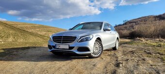 Mercedes-benz C220 - 2