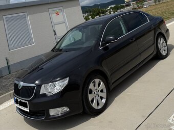 Škoda superb - 2