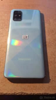 Samsung galaxy A71 - 2