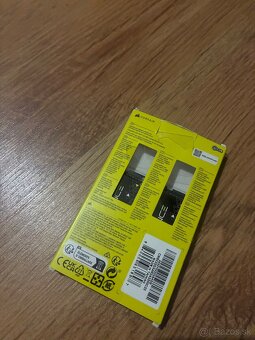 Corsair Vengeance Sodimm DDR4 32gb RÁM pamäť - 2