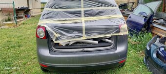 Golf 5 plus 1.9tdi 77kw BXE - 2