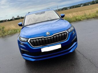 Škoda Kodiaq L&K, 2.0TDi, 110KW, 4x4, ‘RACE BLUE’ - 2